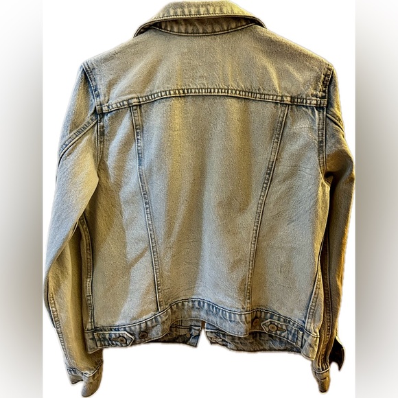 Lucky Brand Tomboy Trucker Jacket - Picture 2 of 9